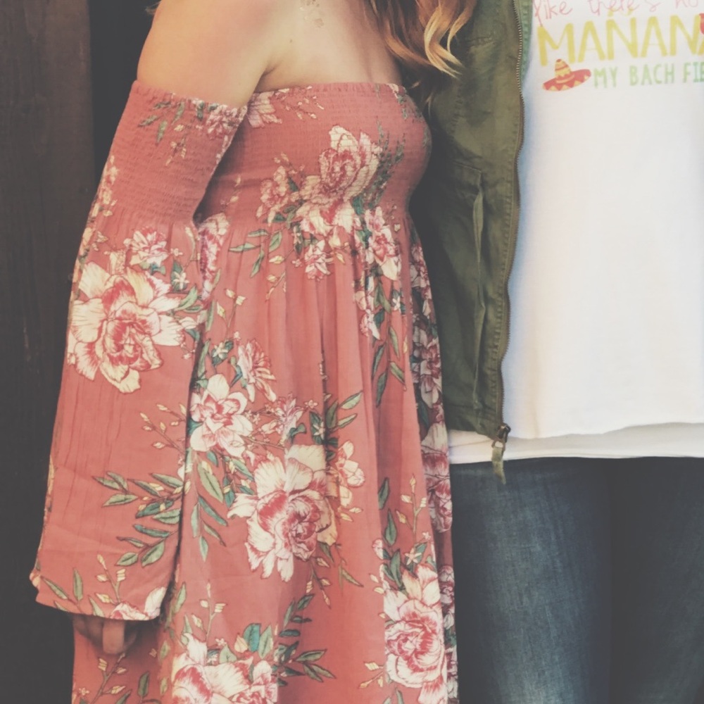 Billabong dress